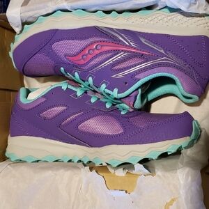 SAUCONY Girls Sneakers